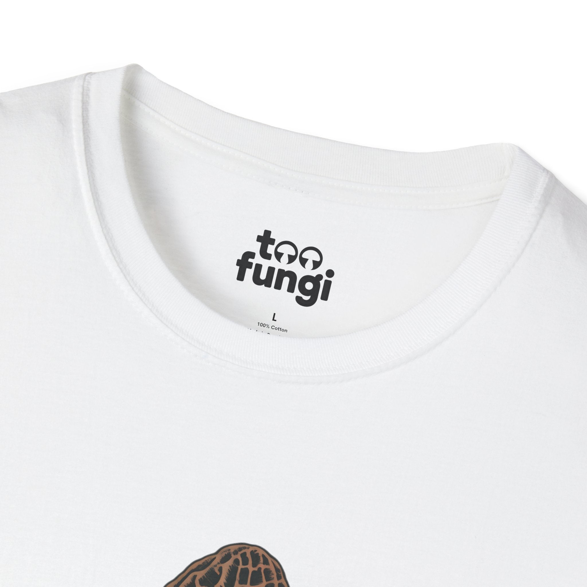 I Have Morel Standards Than Most Mushroom T-Shirt