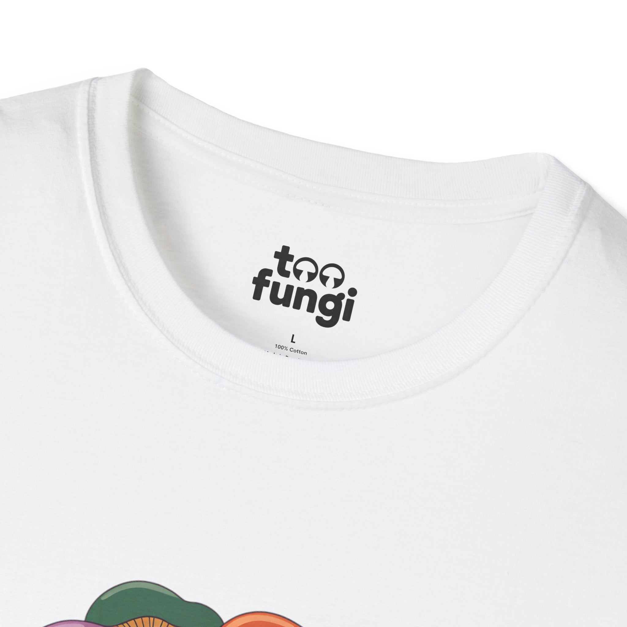 Mushroom Cloud The Good Kind Retro T-Shirt