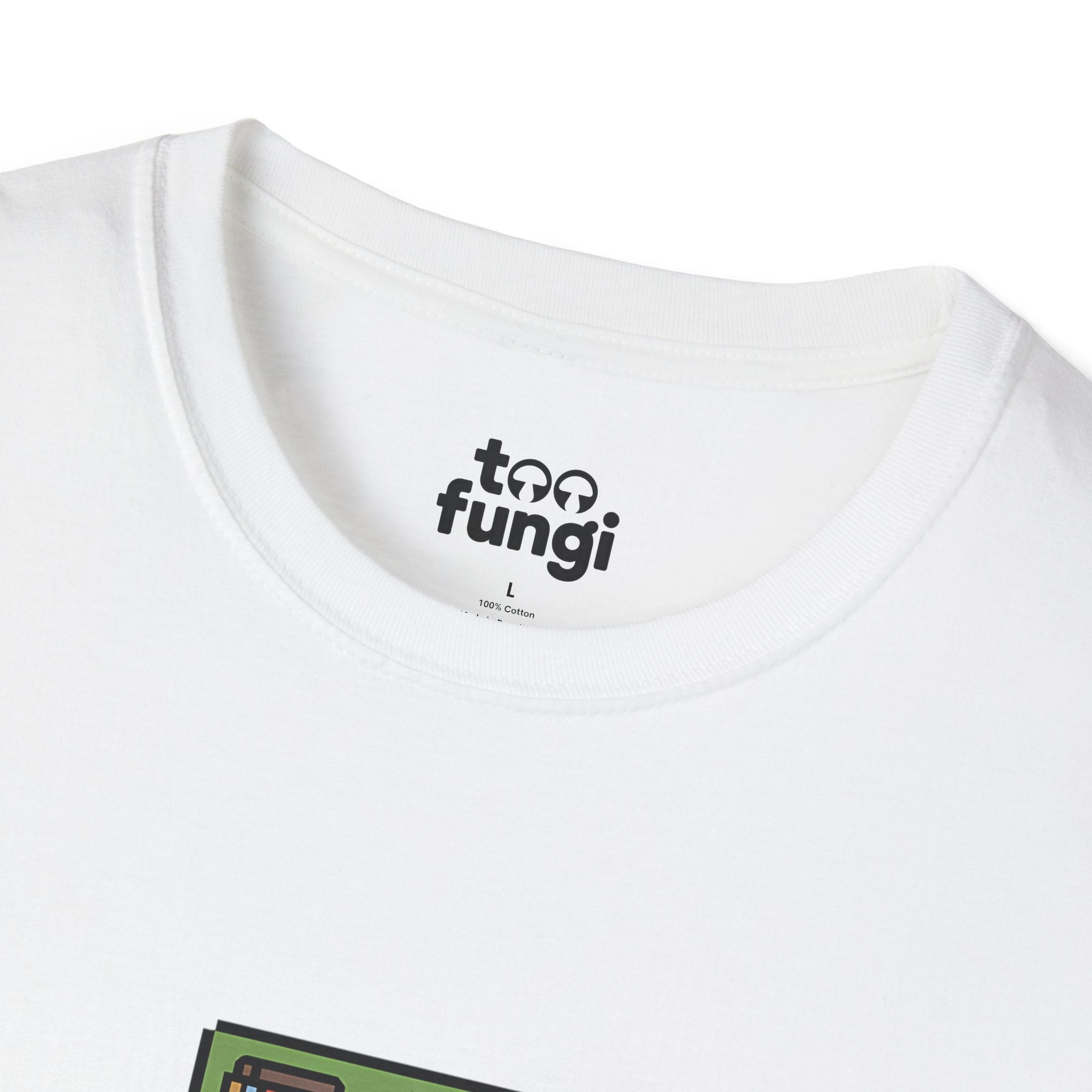 Apocalypse Spore Medic 8-Bit Emergency Healer T-Shirt