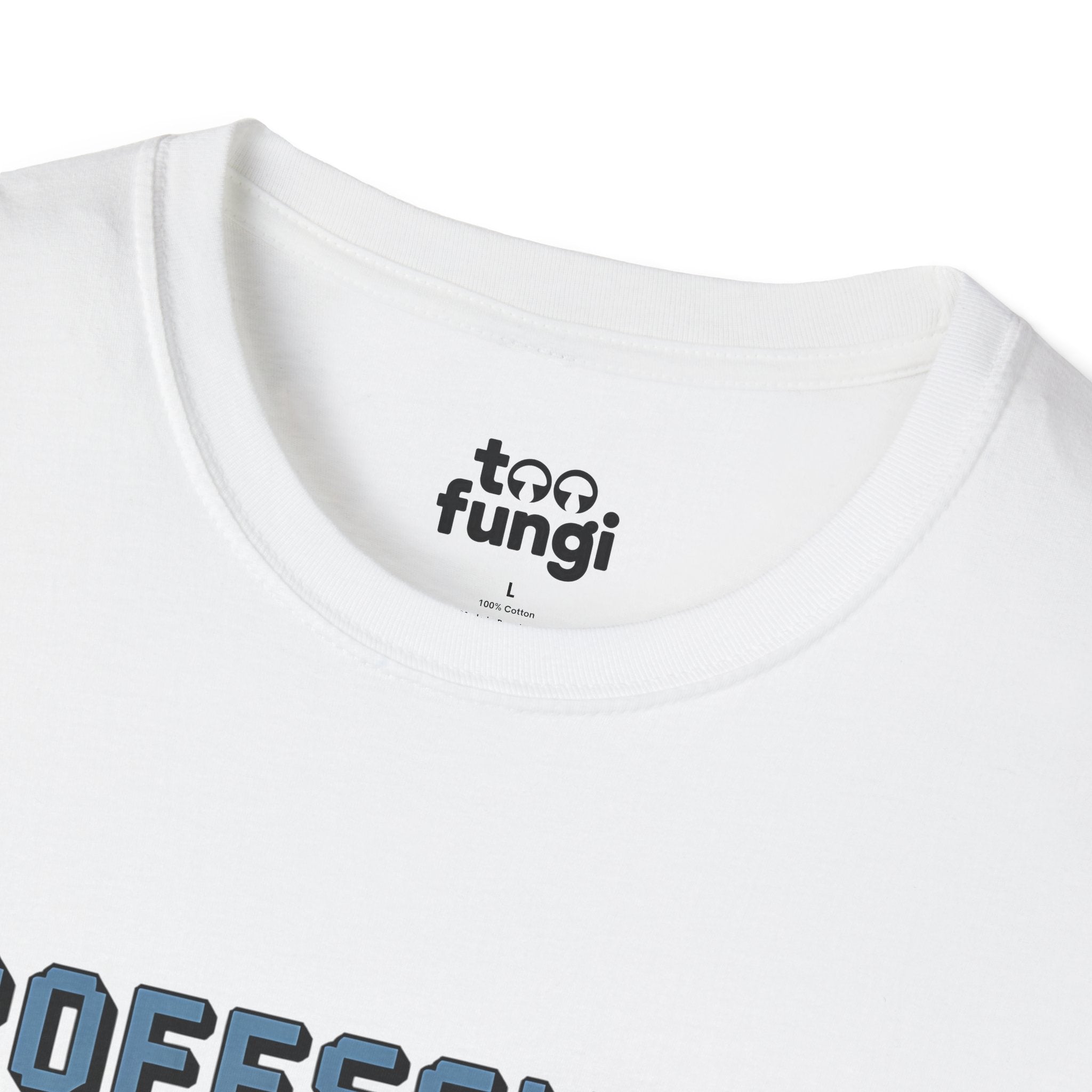 Professional Spore Collector 8-Bit Expert Badge T-Shirt