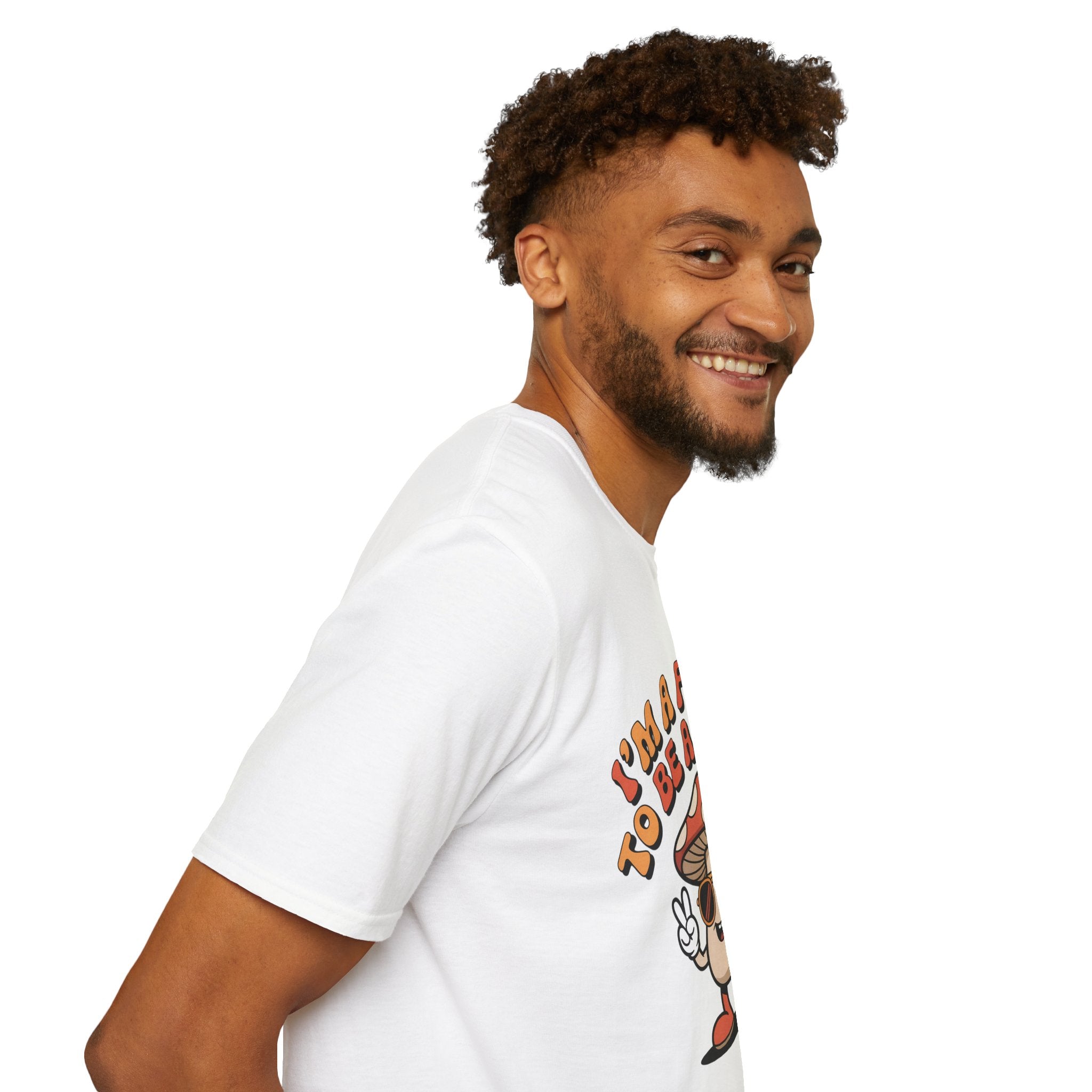 I'm A Fun-Gi To Be Around Mushroom T-Shirt